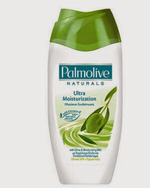 Sữa tắm Falmolive xanh lá