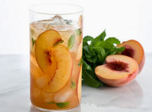 Peach Tea